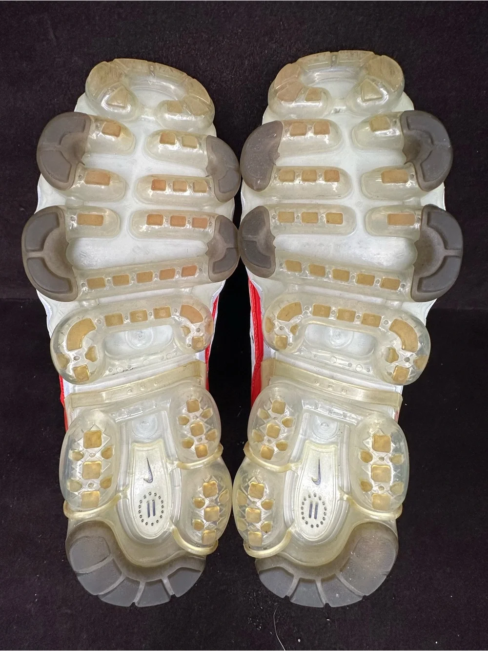 Nike breathable mesh